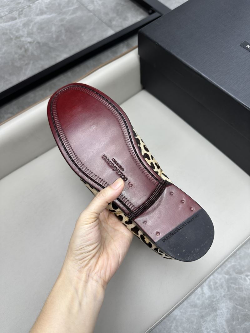 Dolce Gabbana Business Shoes